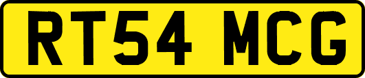 RT54MCG