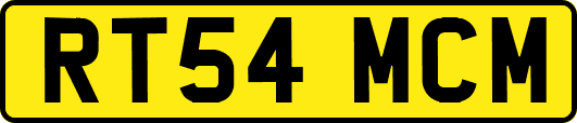RT54MCM