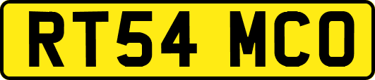 RT54MCO