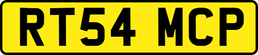 RT54MCP