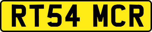 RT54MCR