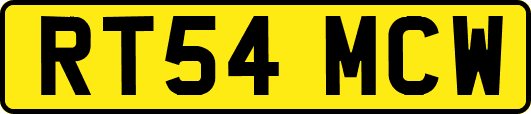 RT54MCW