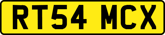 RT54MCX