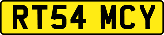 RT54MCY