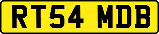 RT54MDB
