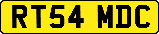 RT54MDC