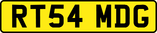 RT54MDG