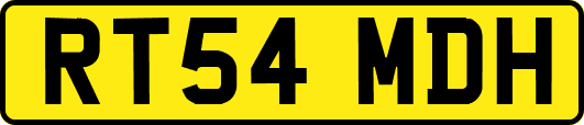 RT54MDH