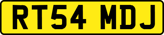 RT54MDJ