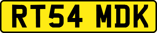 RT54MDK