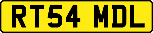 RT54MDL