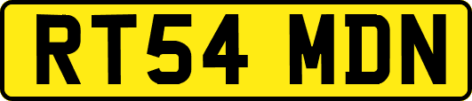 RT54MDN