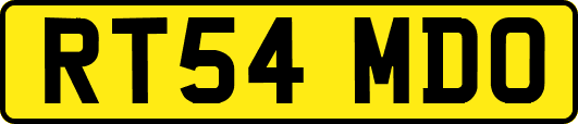 RT54MDO