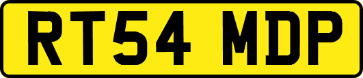 RT54MDP