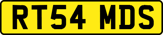 RT54MDS
