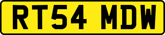 RT54MDW