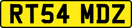 RT54MDZ