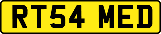 RT54MED