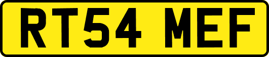 RT54MEF