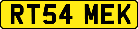 RT54MEK