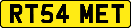 RT54MET