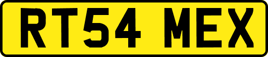 RT54MEX