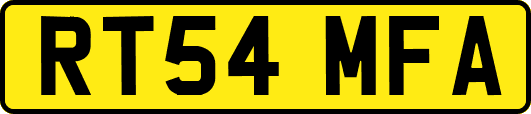 RT54MFA