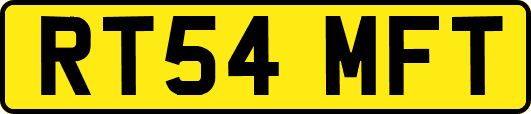 RT54MFT