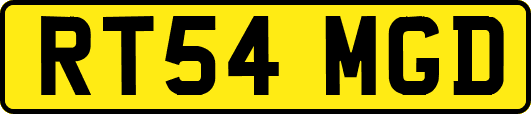 RT54MGD