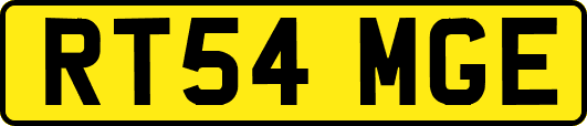 RT54MGE
