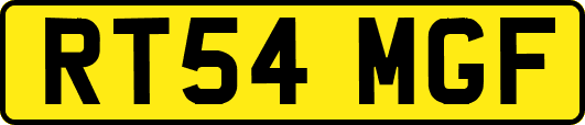 RT54MGF