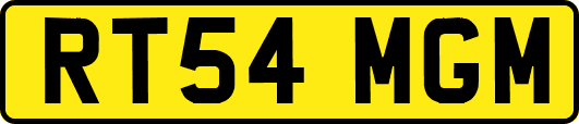 RT54MGM
