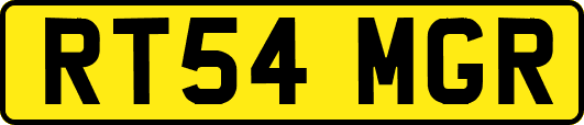 RT54MGR
