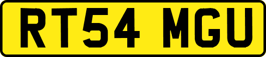 RT54MGU
