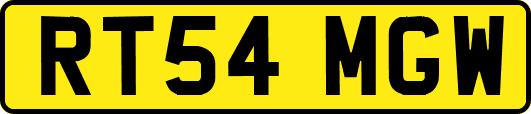 RT54MGW