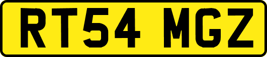 RT54MGZ