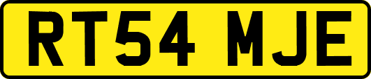 RT54MJE
