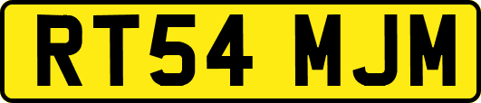 RT54MJM