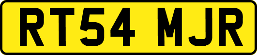 RT54MJR