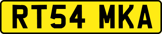 RT54MKA