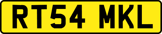 RT54MKL