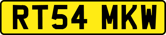 RT54MKW