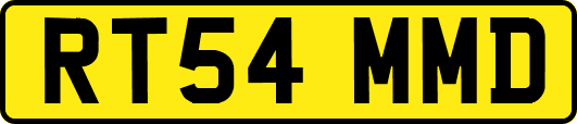 RT54MMD