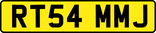 RT54MMJ