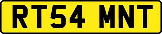 RT54MNT