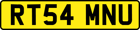 RT54MNU