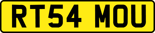 RT54MOU