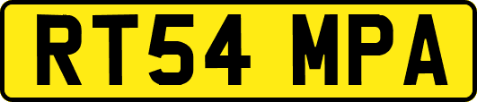 RT54MPA