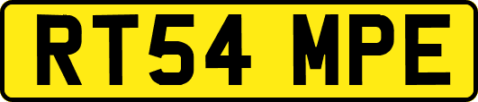 RT54MPE