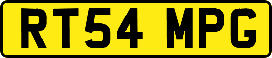 RT54MPG
